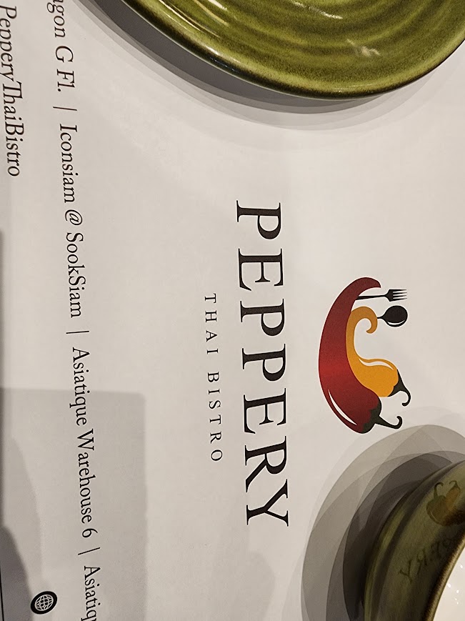PEPPERY THAI BISTRO 店家 logo